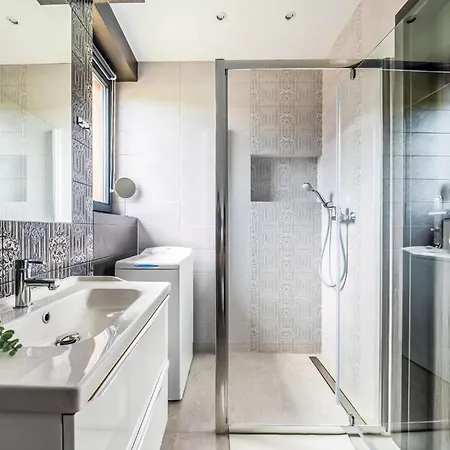 Stunning Apartment In Koscielisko With Sauna 아파트 코스실리스코